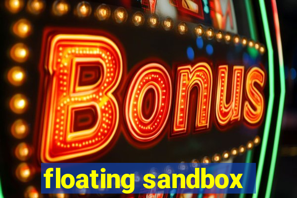 floating sandbox